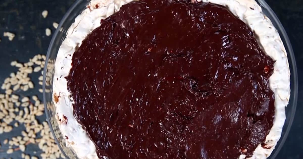 Gateau Islandais Zeste