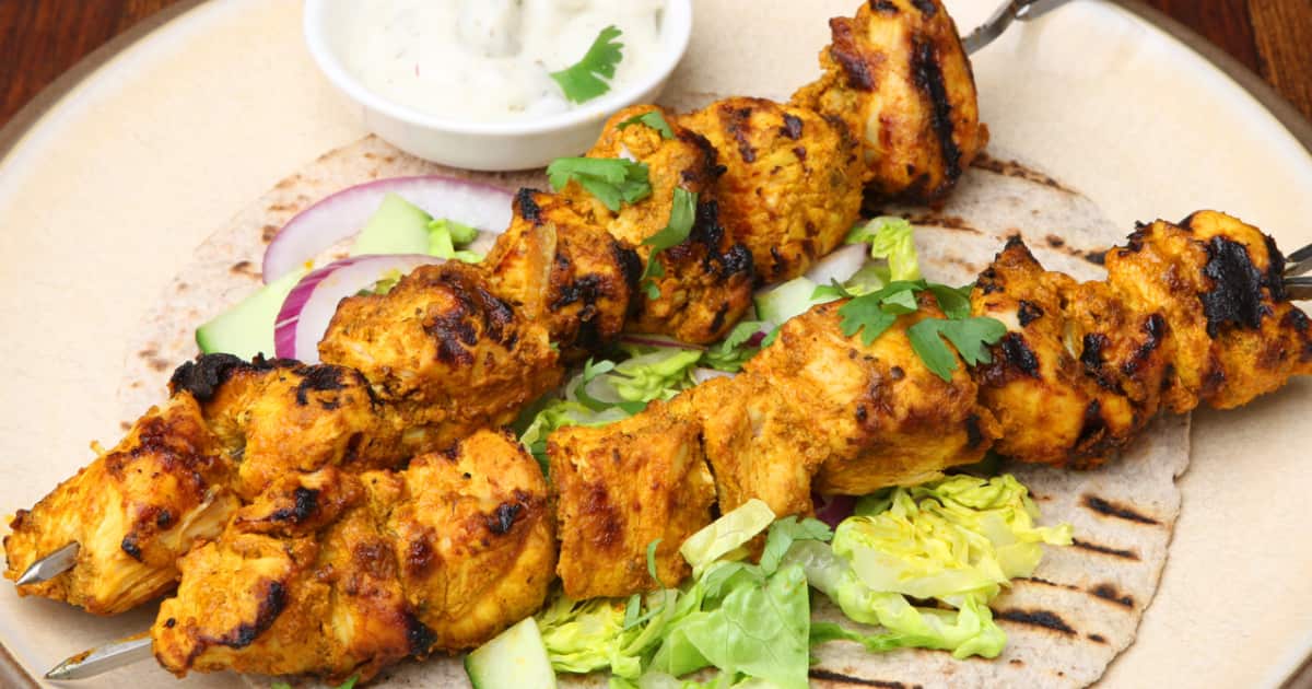 Recette de sauce tandoori Zeste