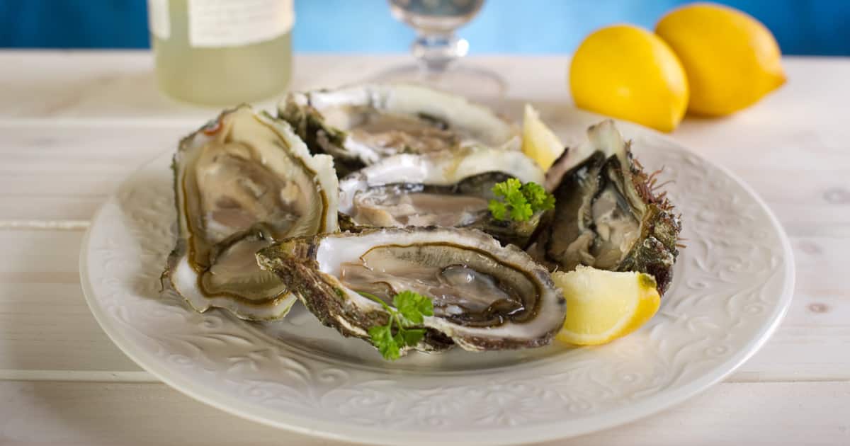 Recette d'huîtres grillées | Foodlavie