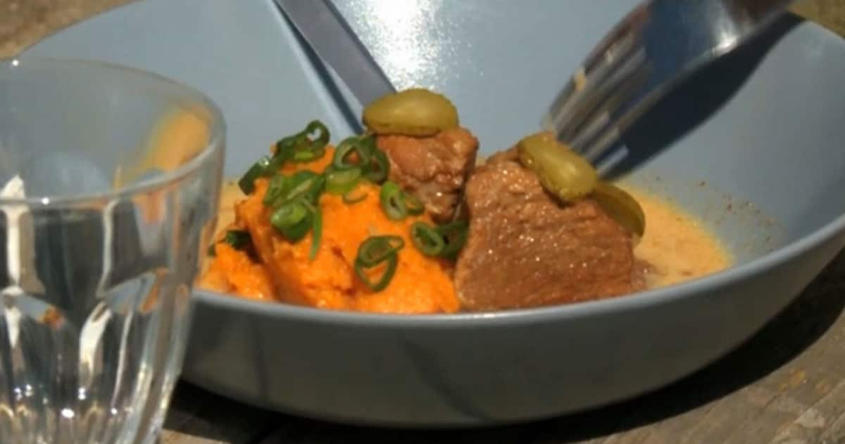 Recette De Saute De Veau Au Paprika Et Au Miel De Paris Foodlavie