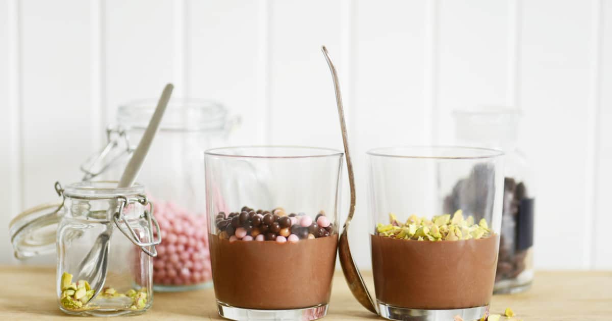 Recette De Creme Patissiere Au Chocolat Zeste