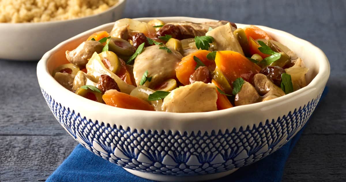 Recette Haut De Cuisse De Poulet Mijoteuse Recette De Poulet Marocain A La Mijoteuse Zeste