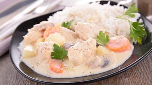 Blanquette De Veau A L Ancienne Foodlavie