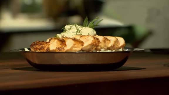 Poulet Tandoori Foodlavie