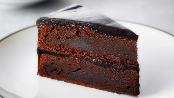 Recette De Gateau Au Chocolat Et A La Betterave Foodlavie