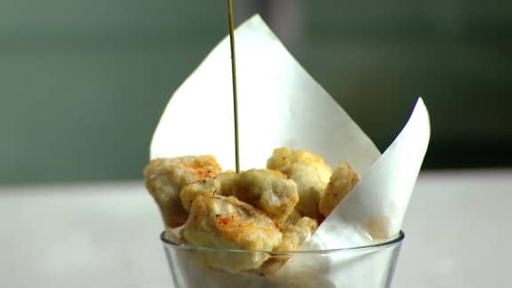 Popcorn De Ris De Veau