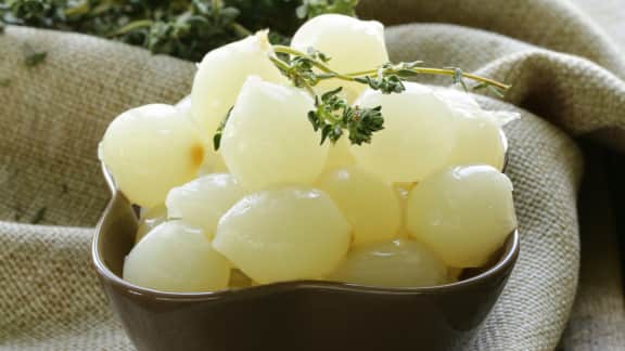 Oignons Marines De Raphael Vezina Zeste