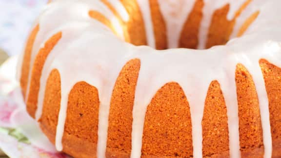 Gateau D Automne Aux Pommes Foodlavie