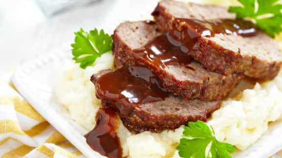 Pain De Viande Italien Foodlavie