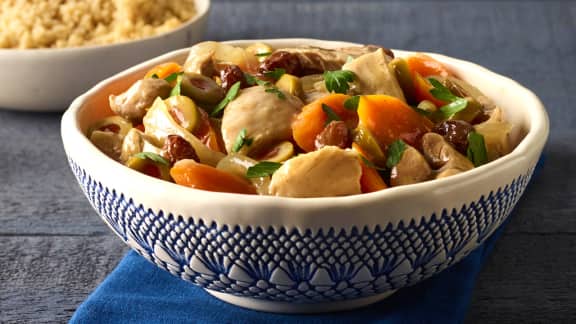 Recette De Poulet à La Mijoteuse Recette De Poulet Marocain A La Mijoteuse Zeste