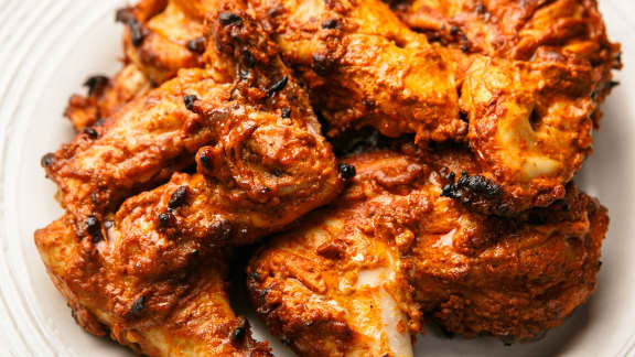 Recette De Panure Pour Poulet Frit