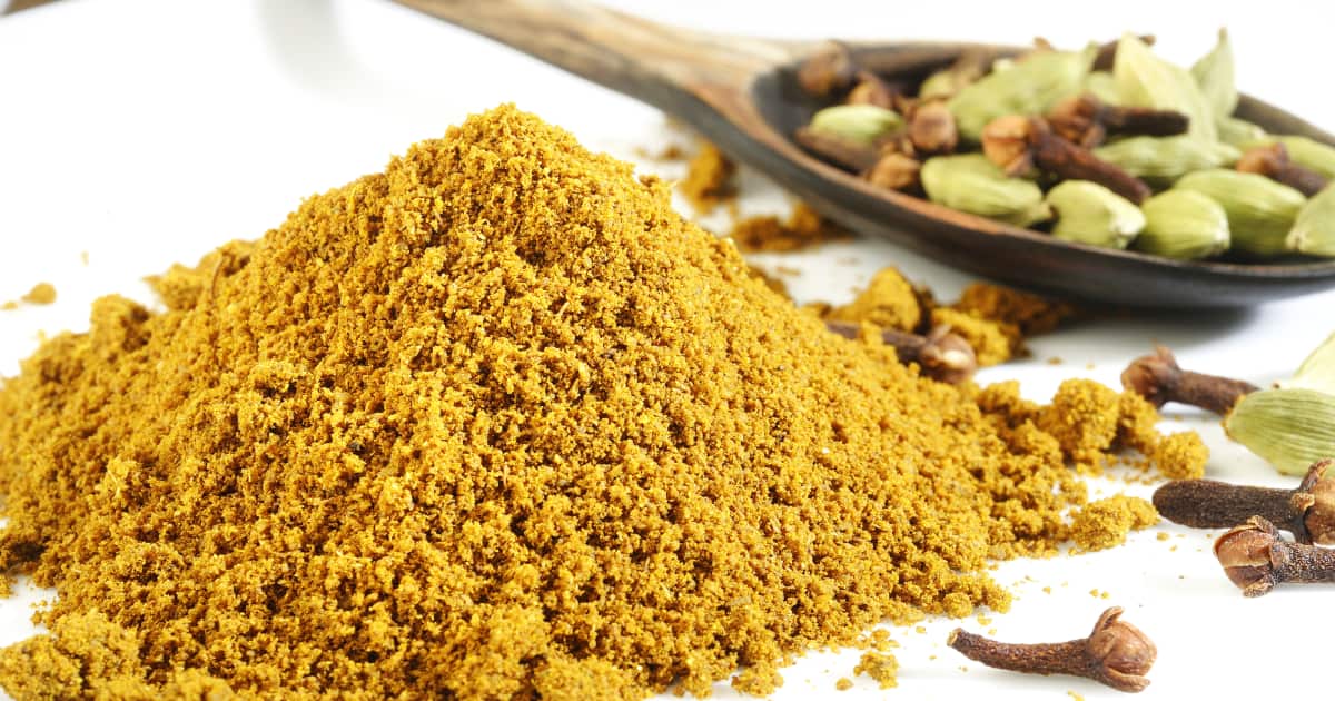 Recettes de garam masala, des idées de quoi manger Zeste