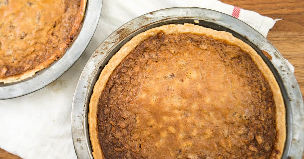 Recette De Tarte Aux Pacanes A La Biere Au Miel Foodlavie