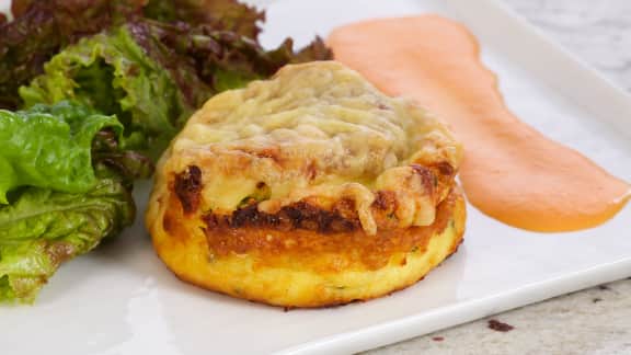 Recette Soufflé Au Fromage Sans Beurre