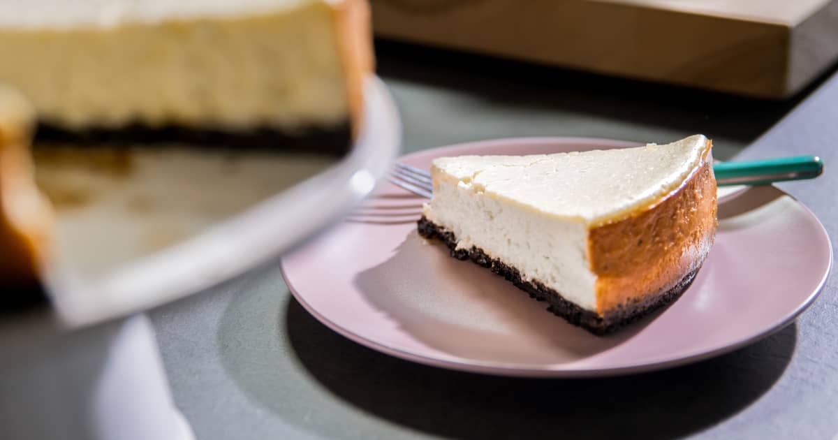 Gâteau Aux Fromages Allégés Glouton 