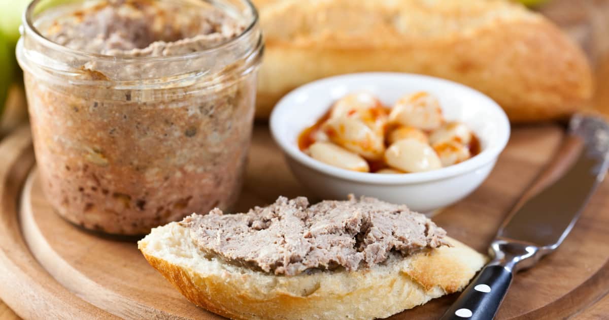 Recette de cretons à l'ancienne Zeste