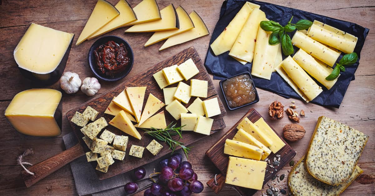 Comment Faire Un Plateau De Fromages Reussi Zeste