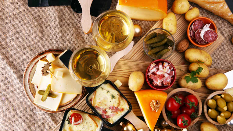 Le Guide De La Raclette Parfaite Foodlavie