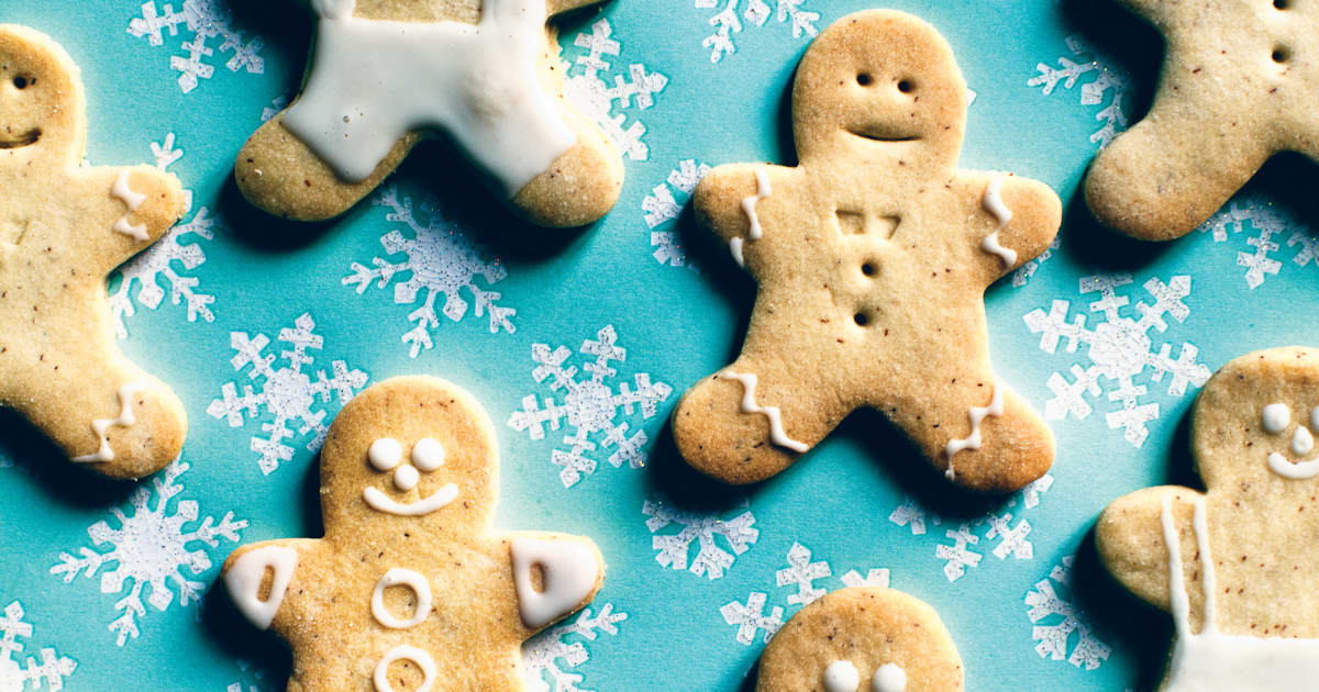 Recette de pâte à biscuits facile Zeste