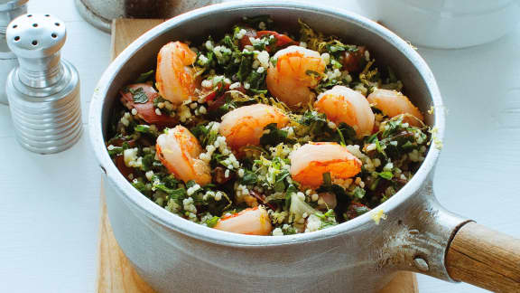 Les Meilleures Recettes De Couscous Zeste