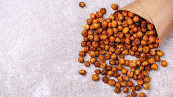 Recette De Pois Chiches Epices Zeste