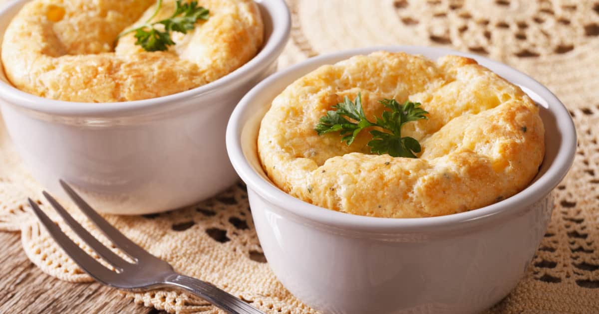 Recette De Souffle Au Homard Sans Gluten Foodlavie