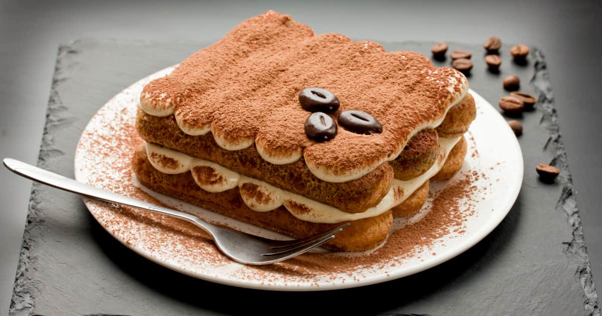 Recette De Tiramisu Au Speculoos Zeste