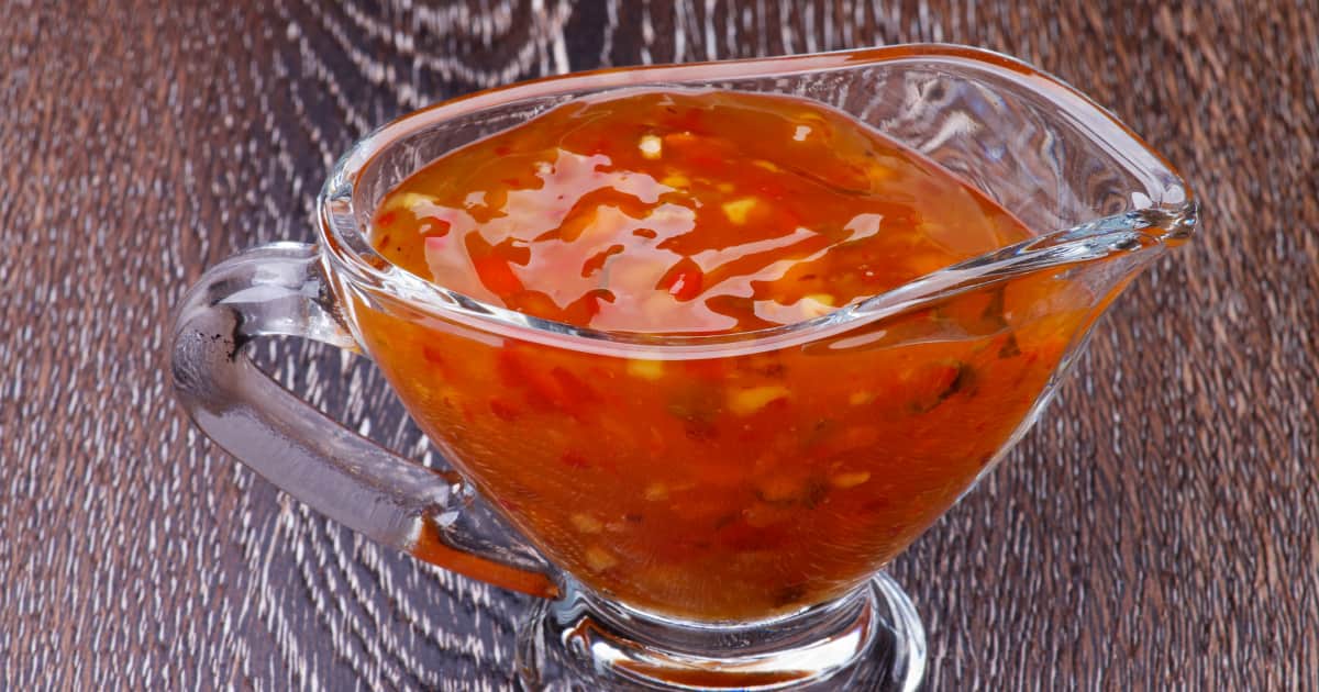 Recette De Sauce Pour Rouleaux De Printemps Zeste