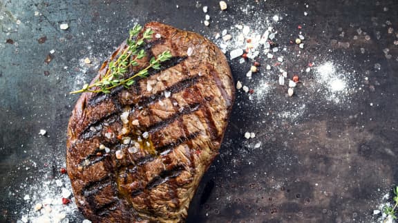 Comment Cuire Un Steak Sur Le Bbq A La Perfection Foodlavie