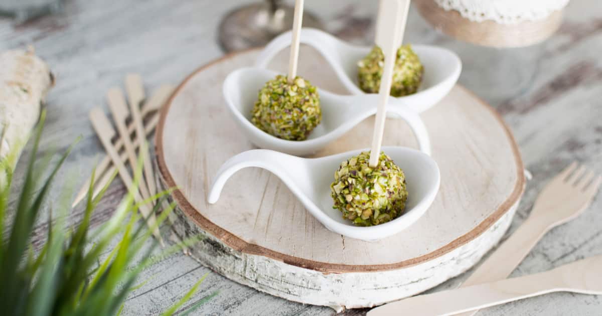 Recette de « fauxmage » aux noix | Zeste