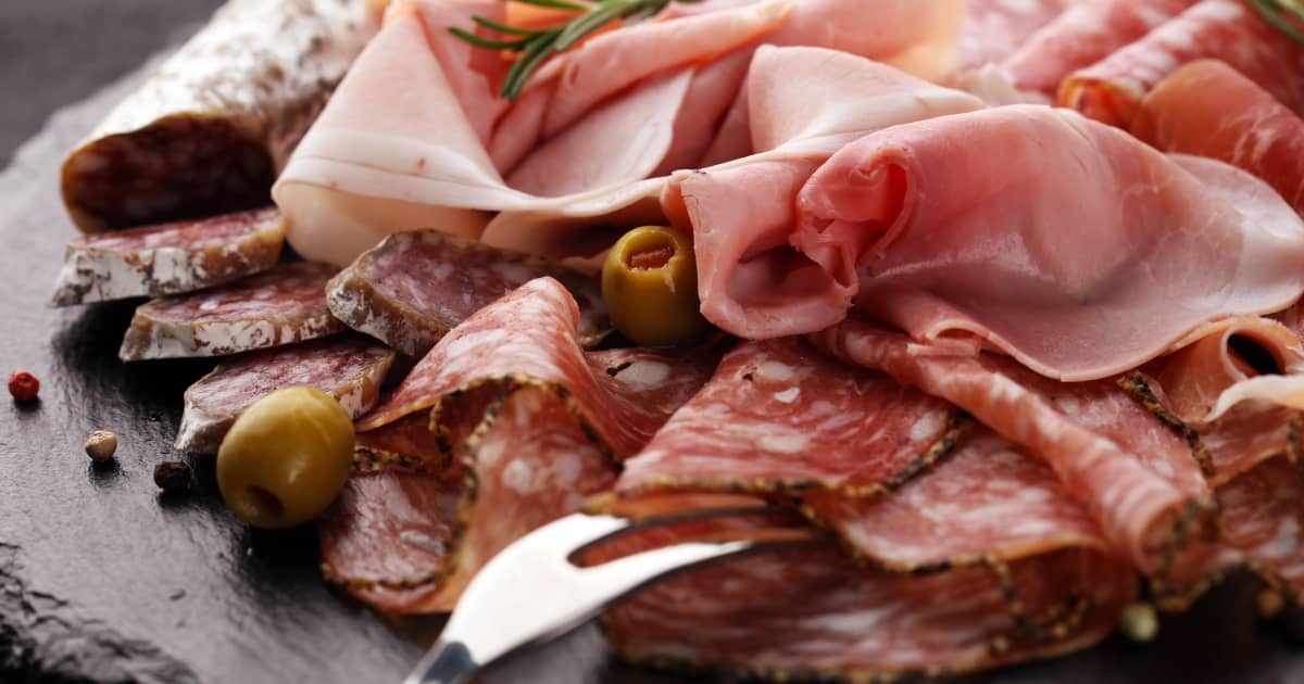 Comment Faire Le Meilleur Plateau De Charcuteries Zeste