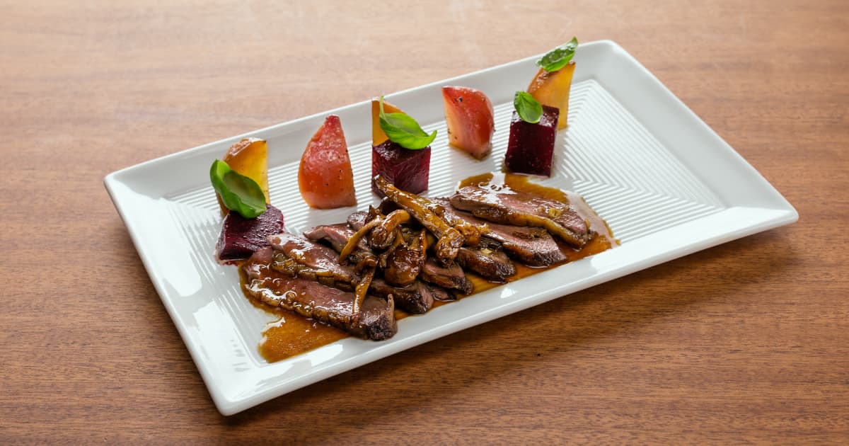 Recette De Magret De Canard Aux Chanterelles Foodlavie