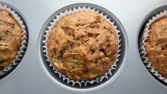 Top 8 Recettes De Muffins D Automne Zeste