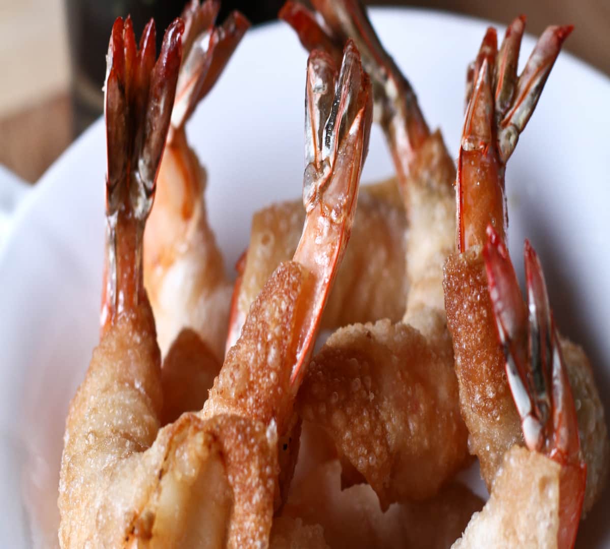 Préparer des crevettes en chemise de won-ton, sauce hoisin | Zeste