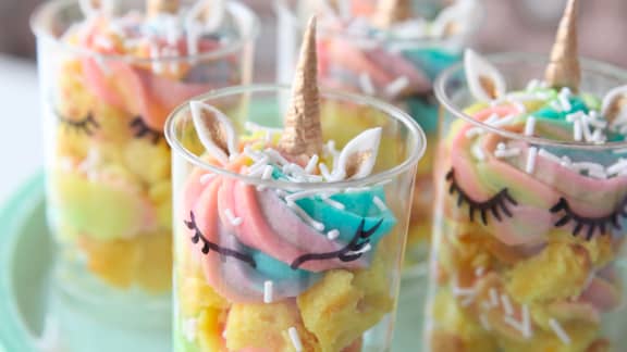 Top Des Recettes Pour Les Fetes D Enfants Zeste