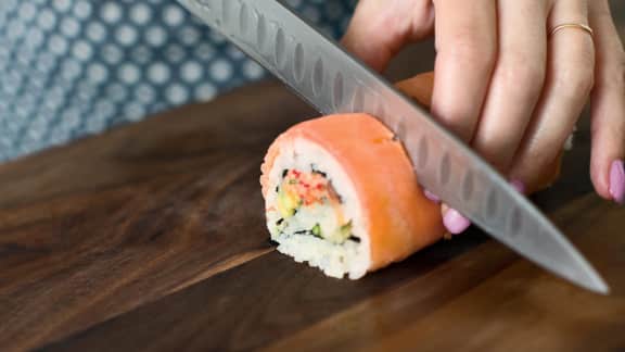 Comment Faire Des Sushis Californien Foodlavie