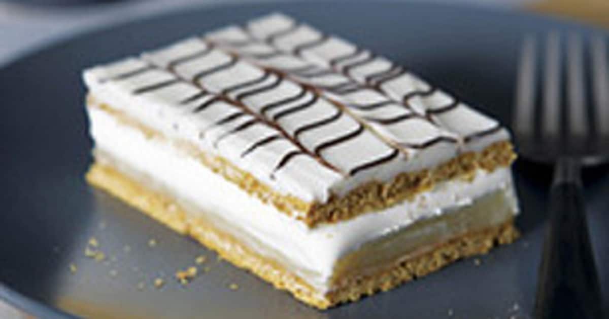 Mille Feuille Des Fetes Zeste