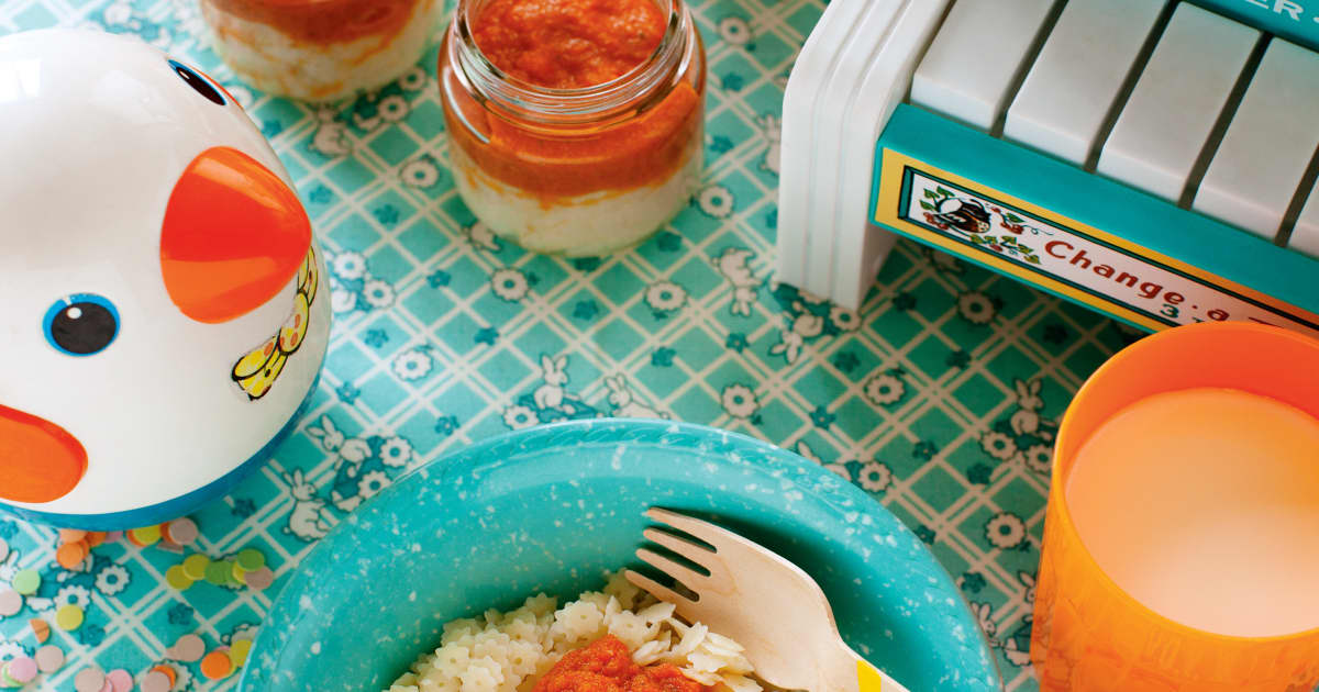 Recettes Pour Les Bebes 9 12 18 Mois Plus Zeste