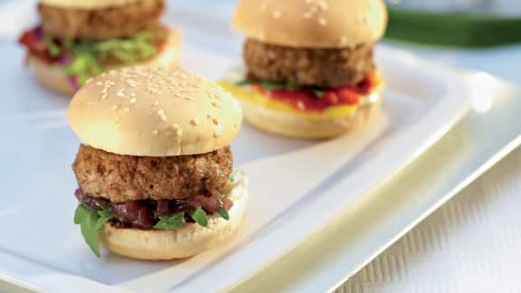 Meilleures Recettes De Hamburger Maison Au Bbq Foodlavie