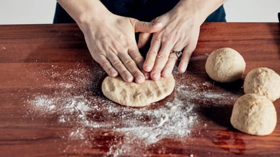 Comment Faire Du Naan Maison Foodlavie