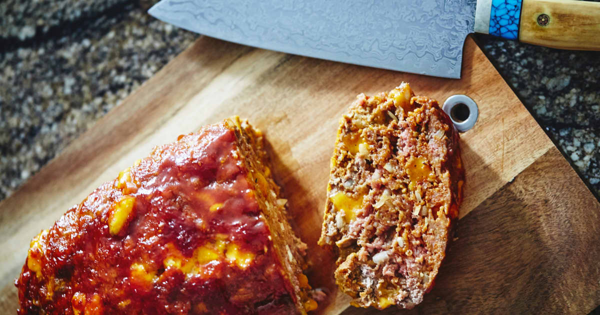 Recette De Pain De Viande Tex Mex Foodlavie