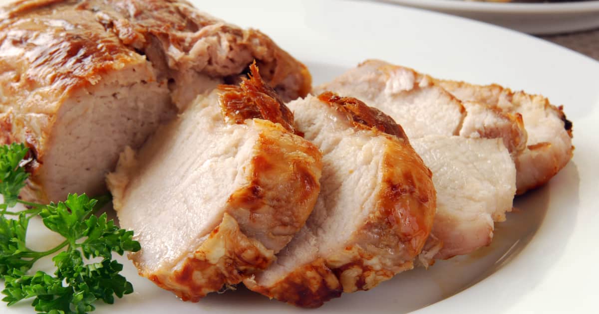 Recette de simple de filet de porc à l’érable Foodlavie