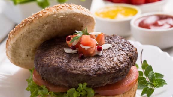 Boulettes De Hamburger Parfaites Foodlavie