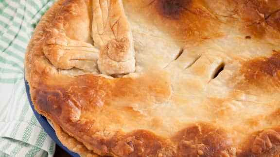 Pate A La Viande Facile Avec Ketchup Aux Pommes Foodlavie