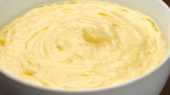 Creme Patissiere A La Vanille Zeste