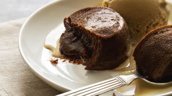 Recette De Fondant Au Chocolat Foodlavie