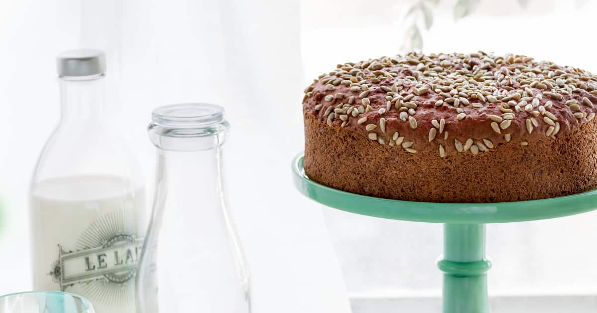 Recette De Gateau A La Betterave Zeste