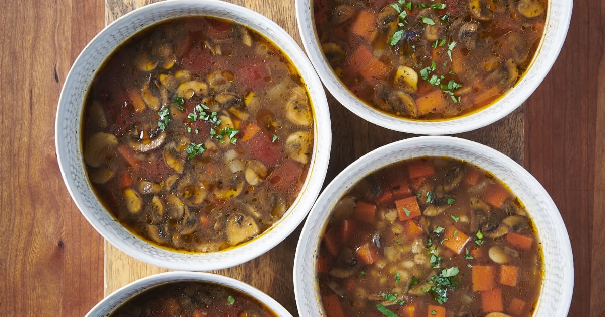 Bouillon de bœuf Zeste