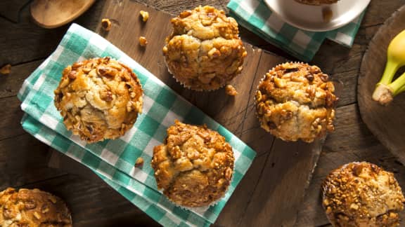 Top 8 Recettes De Muffins D Automne Zeste