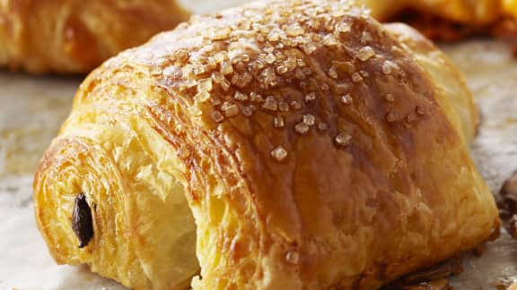 Pains Au Chocolat Zeste